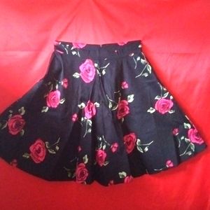 Super cute rockabilly skirt